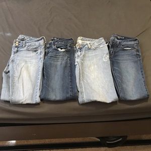 American Eagle Size 0 Jeans